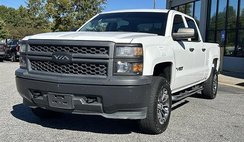2014 Chevrolet Silverado 1500 Work Truck