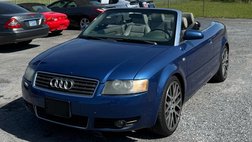 2005 Audi A4 1.8T