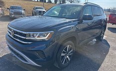 2022 Volkswagen Atlas SE 4Motion