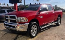 2016 Ram Ram Pickup 2500 SLT