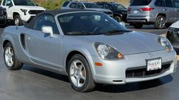 2002 Toyota MR2 Spyder Base