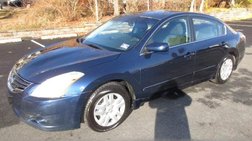 2012 Nissan Altima 2.5