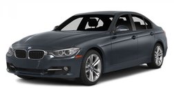 2014 BMW 3 Series 328i