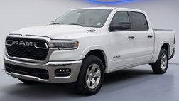 2025 Ram Ram Pickup 1500 Big Horn