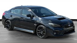 2020 Subaru WRX Premium