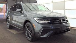 2023 Volkswagen Tiguan SE 4Motion