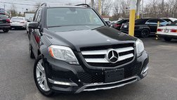 2014 Mercedes-Benz GLK-Class GLK 350 4MATIC