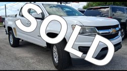 2016 Chevrolet Colorado Work Truck