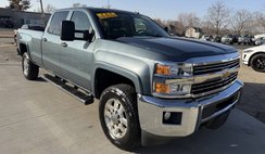 2015 Chevrolet Silverado 2500HD LT