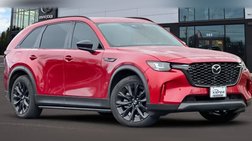 2025 Mazda CX-90 Plug-in Hybrid Premium Sport