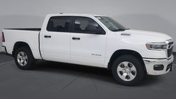 2026 Ram Ram Pickup 1500 Big Horn