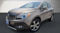 2014 Buick Encore Convenience