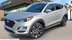 2021 Hyundai Tucson Sport