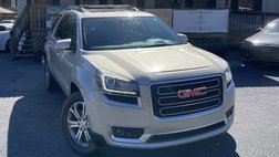 2015 GMC Acadia SLT-2