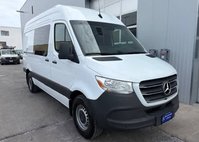 2024 Mercedes-Benz Sprinter 2500