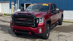 2020 GMC Sierra 2500HD AT4