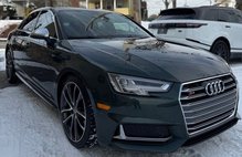 2018 Audi S4 3.0T quattro Prestige