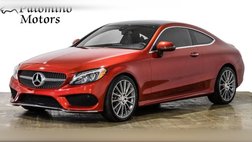 2017 Mercedes-Benz C-Class C 300