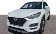 2019 Hyundai Tucson SEL