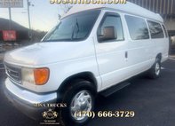 2007 Ford E-Series E-350 Super Duty XL Extended Passenger Van