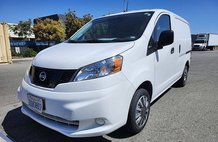 2021 Nissan NV200 S