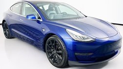 2018 Tesla Model 3 Mid Range
