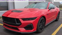 2024 Ford Mustang GT