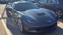 2018 Chevrolet Corvette Grand Sport