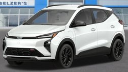 2027 Chevrolet RS FWD