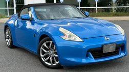 2010 Nissan 370Z Touring
