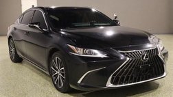 2022 Lexus ES 350 Base