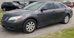2007 Toyota Camry Hybrid Base
