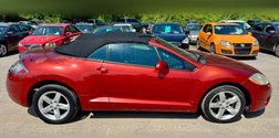 2008 Mitsubishi Eclipse Spyder GS