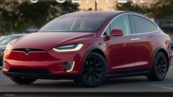 2016 Tesla Model X 75D