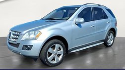 2009 Mercedes-Benz M-Class ML 350