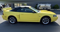 2002 Ford Mustang GT Deluxe