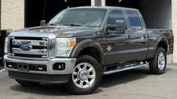 2016 Ford Super Duty F-250 Lariat