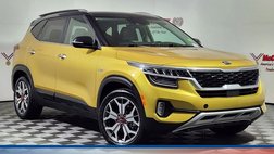 2021 Kia Seltos SX Turbo