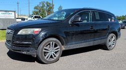 2008 Audi Q7 3.6 quattro Premium