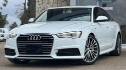 2017 Audi A6 2.0T Premium Plus