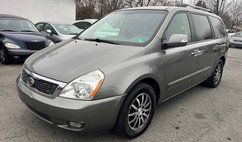 2012 Kia Sedona EX