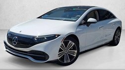 2023 Mercedes-Benz EQS EQS 450+