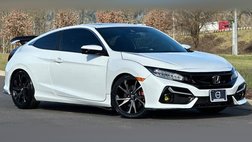 2020 Honda Civic Si
