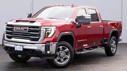 2025 GMC Sierra 3500HD SLT