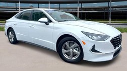 2021 Hyundai Sonata SE