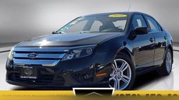 2010 Ford Fusion SE