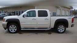 2012 GMC Sierra 1500 SLE