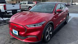 2021 Ford Mustang Mach-E Select