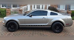 2008 Ford Mustang Deluxe
