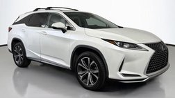 2020 Lexus RX 350L Base